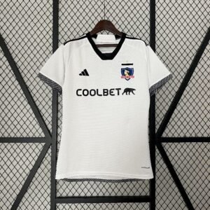 Maillot Femme Colo Colo 2024/25 Domicile