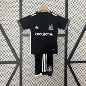 Kit Enfant Colo Colo 2024/25 Extérieur