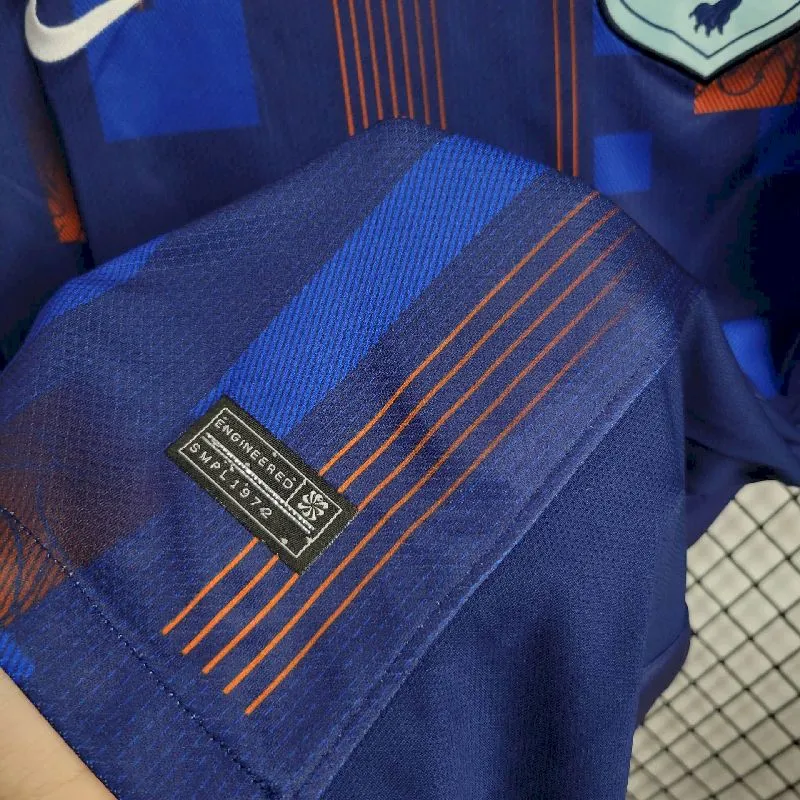 Maillot Homme Pays-Bas 2024/25 Extérieur – Image 6