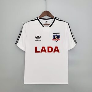 Retro Colo Colo 1991 Home