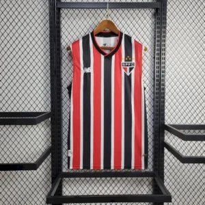 Maillot Homme Sao Paulo 2024/25 Extérieur Tank Top