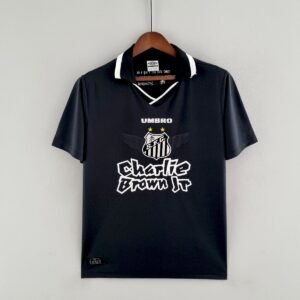Maillot Homme Santos 2022/23 Black