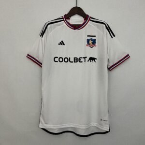 Maillot Homme Colo Colo 2023/24 Domicile