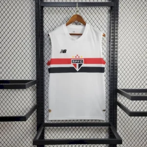 Maillot Homme Sao Paulo 2024/25 Domicile Tank Top