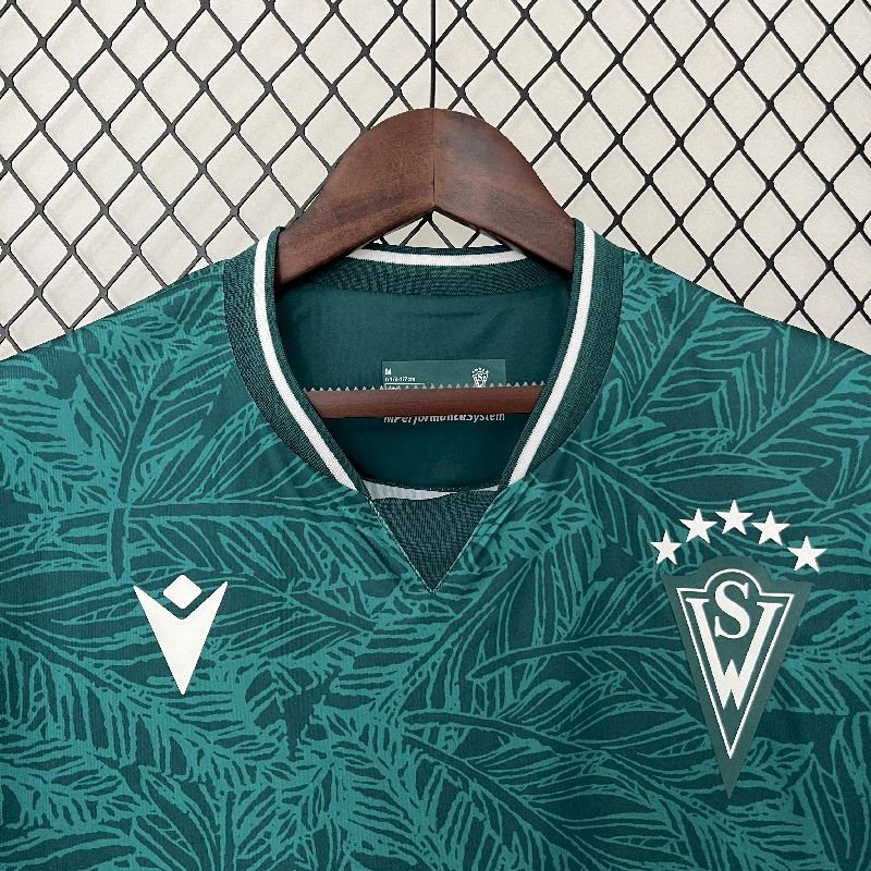 Maillot Homme Santiago Wanderers 2024/25 Domicile – Image 9