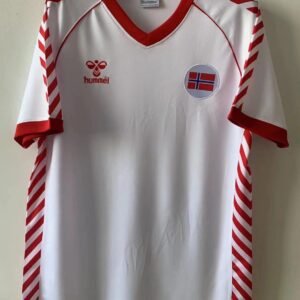 Retro Norway 1984 Away