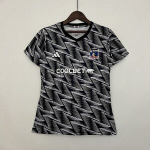 Maillot Femme Colo Colo 2023/24 Fourth