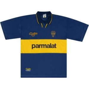 Retro Boca Juniors 1994/95 Home