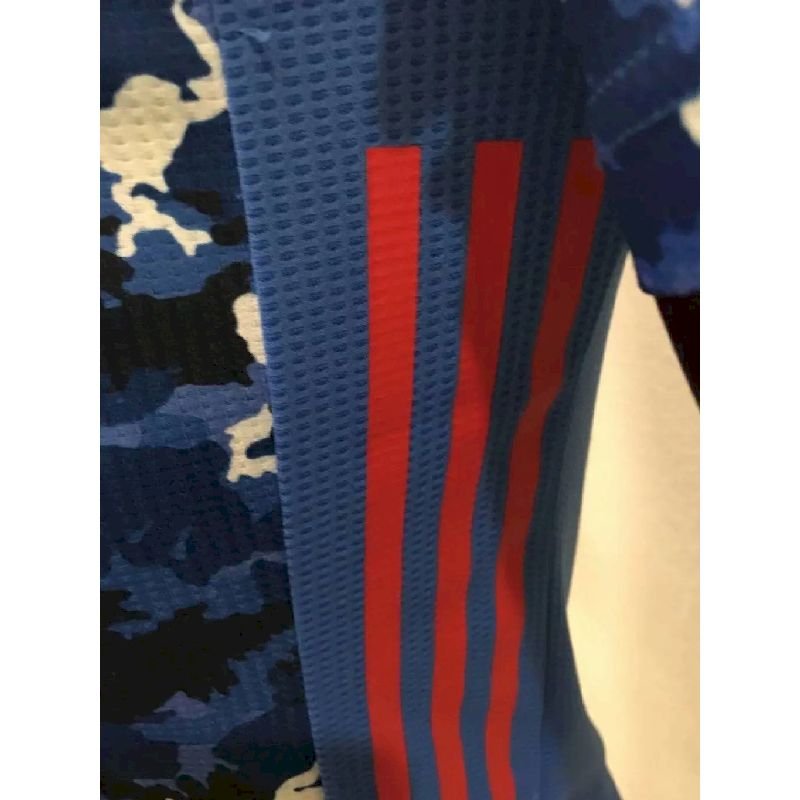 Maillot Homme Japon 2020 Domicile Version Joueur – Image 4
