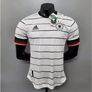 Maillot Homme Allemagne 2021 Domicile Version Joueur