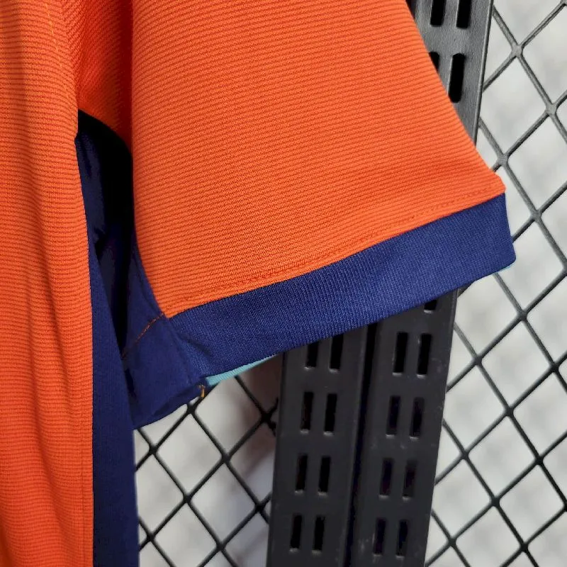 Maillot Homme Pays-Bas 2024/25 Domicile – Image 7