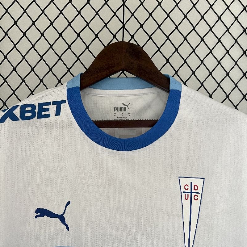 Maillot Homme Club Deportivo Universidad Catolica 2024/25 Domicile – Image 8