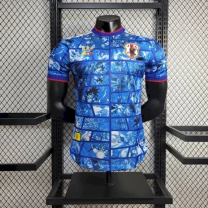 Maillot Homme Japon 2024/25 Anime Version Joueur