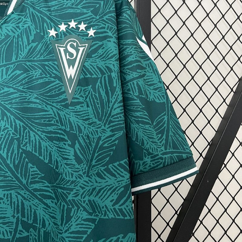 Maillot Homme Santiago Wanderers 2024/25 Domicile – Image 10