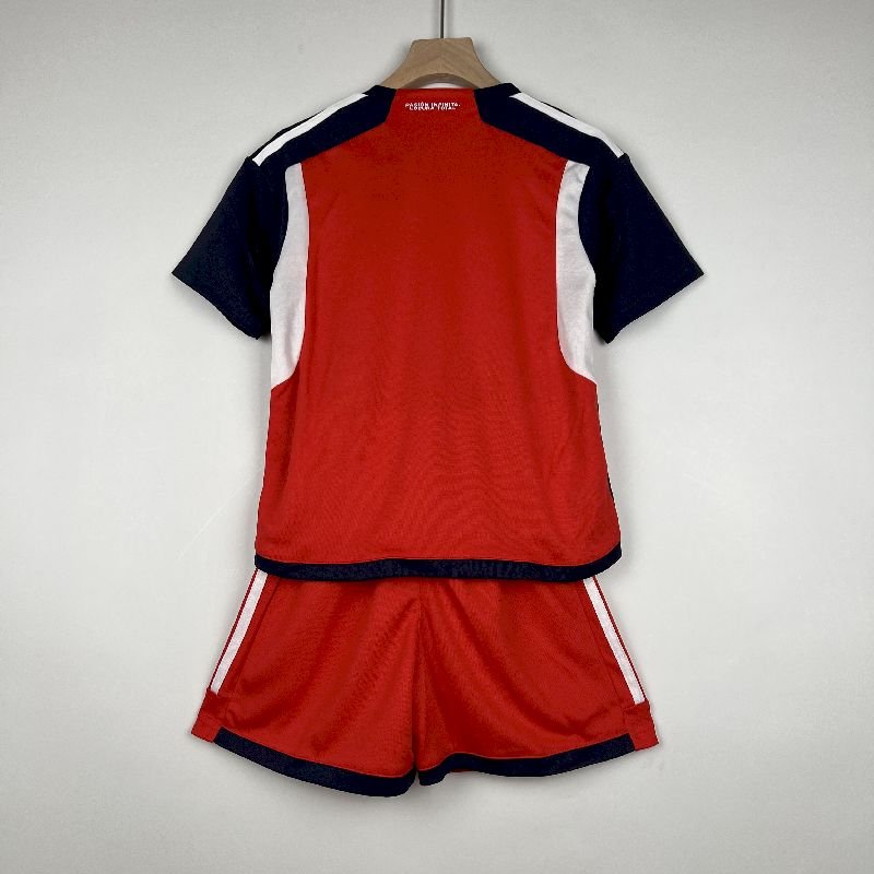 Kit Enfant Universidad de Chili 2024/25 Third Kit – Image 2