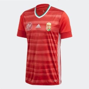 Maillot Homme Hongrie 2021 Domicile