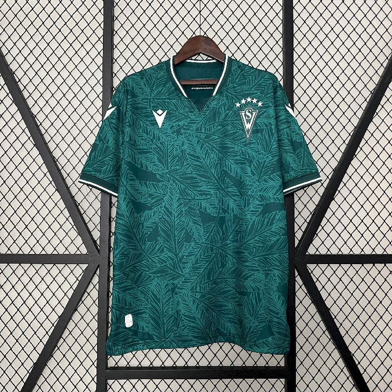 Maillot Homme Santiago Wanderers 2024/25 Domicile