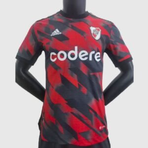 Maillot Homme River Plate 2022 Classic Version Joueur