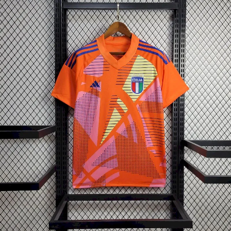 Maillot Homme Italie 2024/25 Gardien – Image 2
