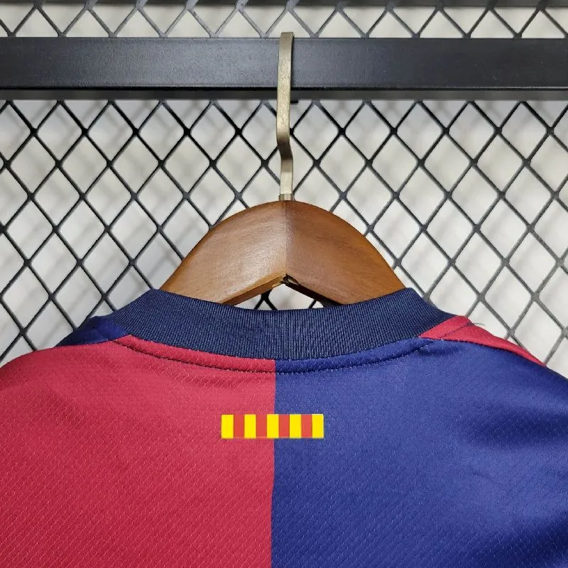 Kit Enfant Barcelona 2024/25 Domicile – Image 4