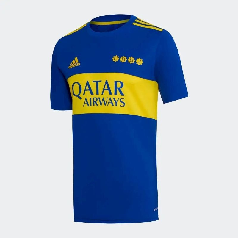 Maillot Homme Boca Juniors 2021/22 Domicile Version Joueur