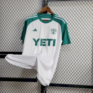 Maillot Homme Austin 2024/25 Extérieur