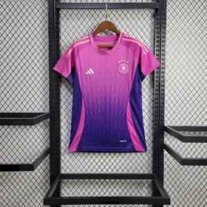 Maillot Femme Allemagne 2024/25 Extérieur