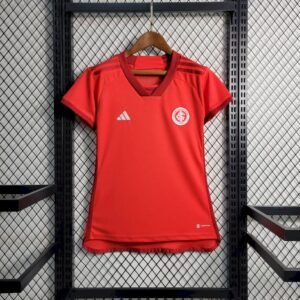 Maillot Femme S.C Internacional 2023/24 Domicile