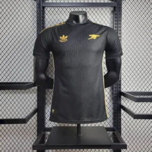 Maillot Homme Arsenal 2024/25 Versace Version Joueur