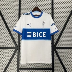 Maillot Homme Club Deportivo Universidad Catolica 2024/25 Domicile