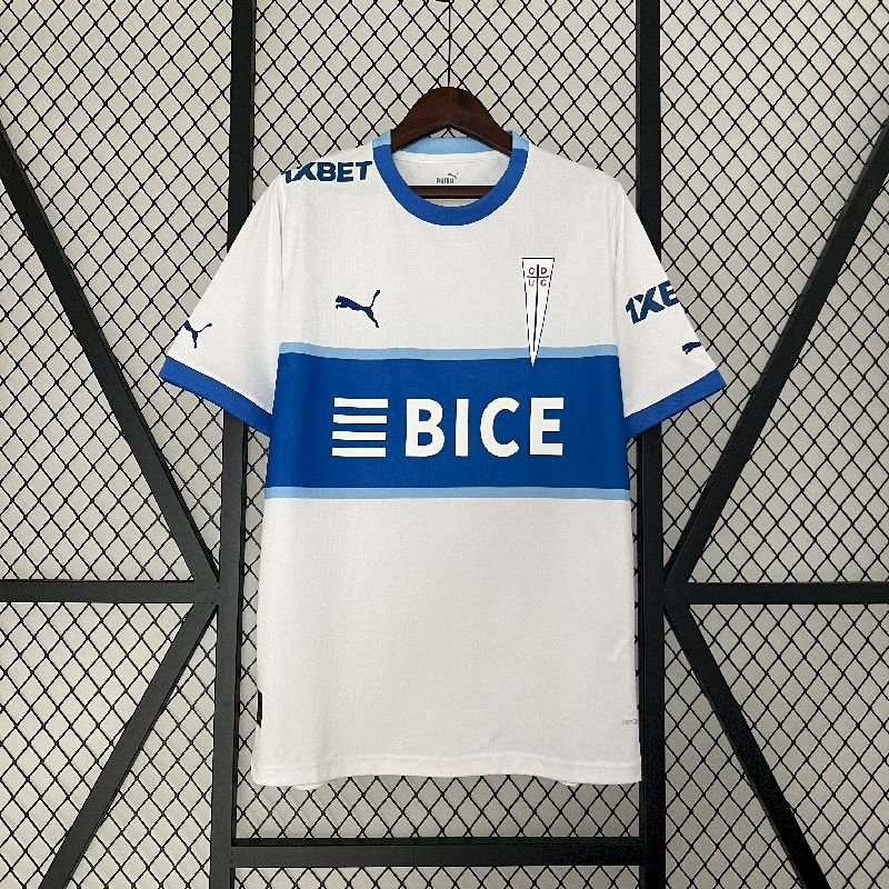 Maillot Homme Club Deportivo Universidad Catolica 2024/25 Domicile