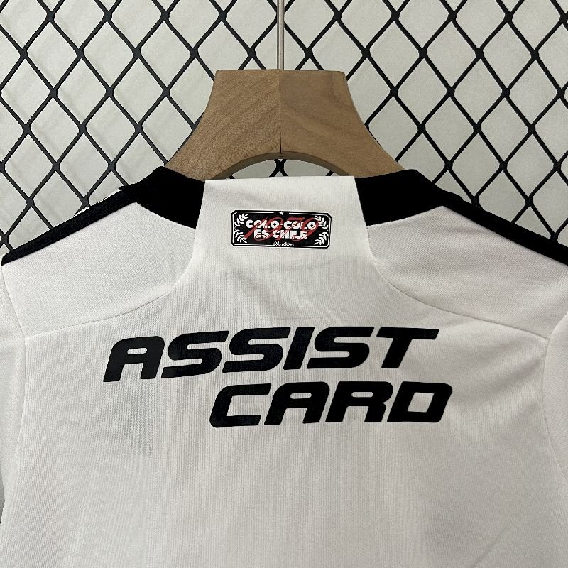 Kit Enfant Colo Colo 2024/25 Domicile – Image 9