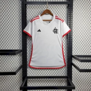 Maillot Femme Flamengo 2024-25 Extérieur