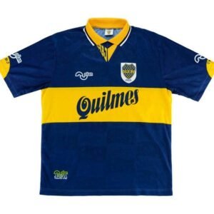 Retro Boca Juniors 1995/96 Home