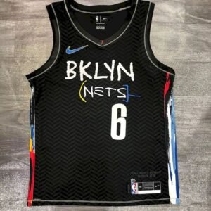 Maillot Homme DeAndre Jordan 2020-21 Black Swingman Player Jersey – City Edition