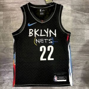 Maillot Homme Caris LeVert 2020-21 Black Swingman Player Jersey – City Edition