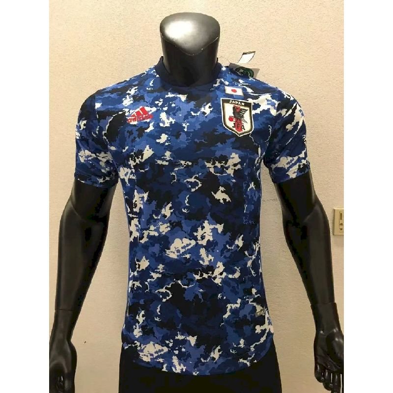 Maillot Homme Japon 2020 Domicile Version Joueur