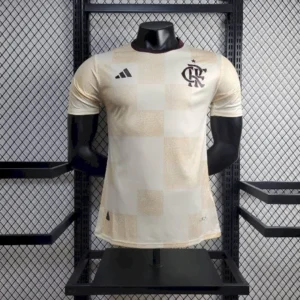 Maillot Homme Flamengo 2024/25 Pré-Match Version Joueur