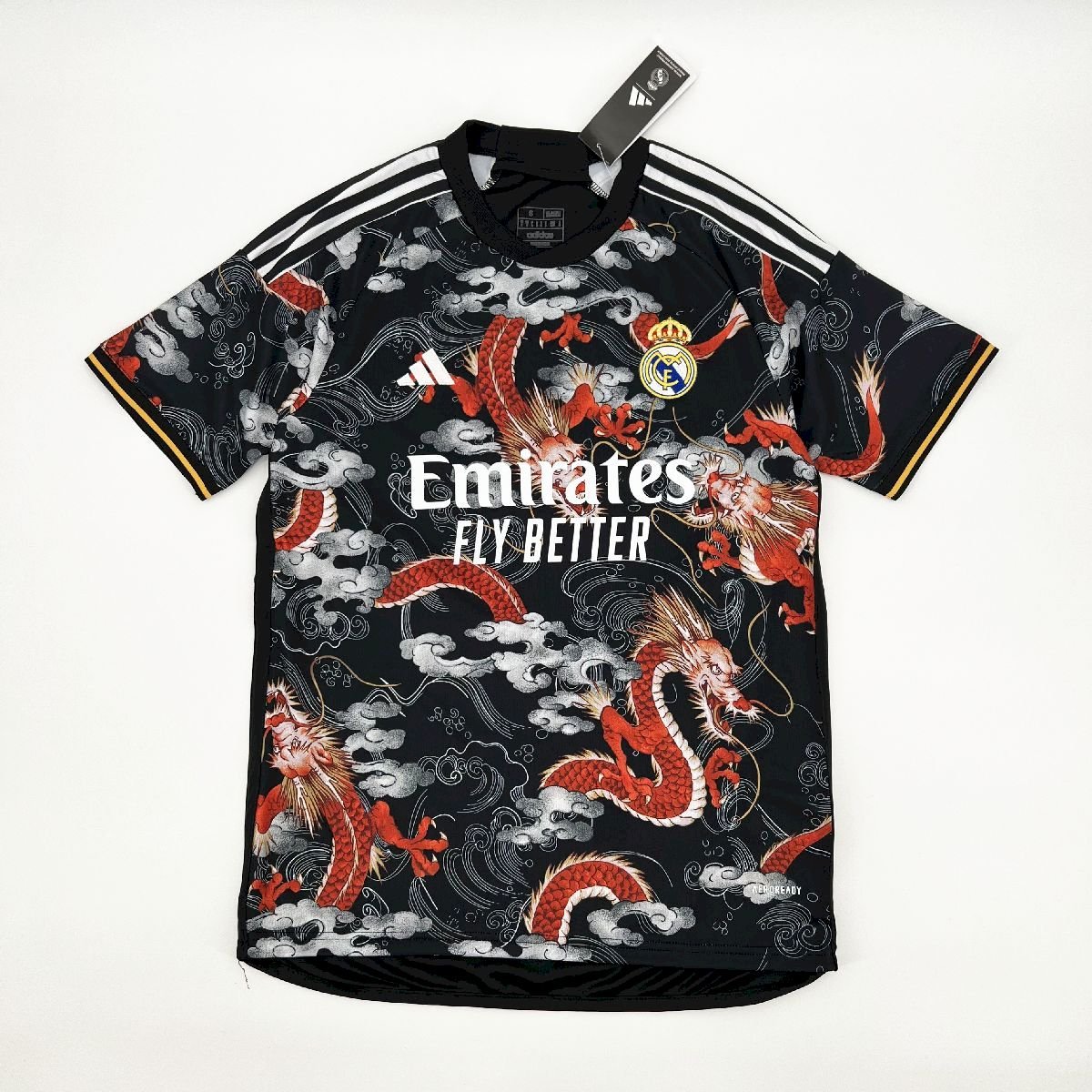 Maillot Homme Real Madrid 2024/25 Dragon Edition