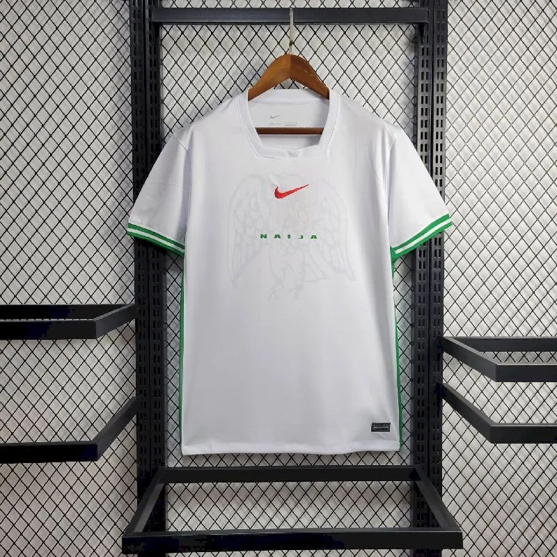 Maillot Homme Nigeria 2024/25 Domicile