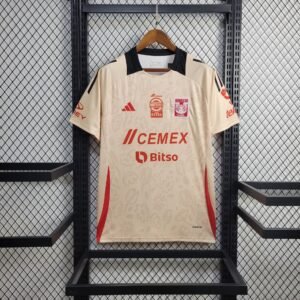 Maillot Homme Tigres UANL 2024/25 Earth Day
