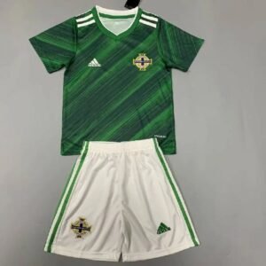 Kit Enfant Irlande du Nord 2020 Domicile