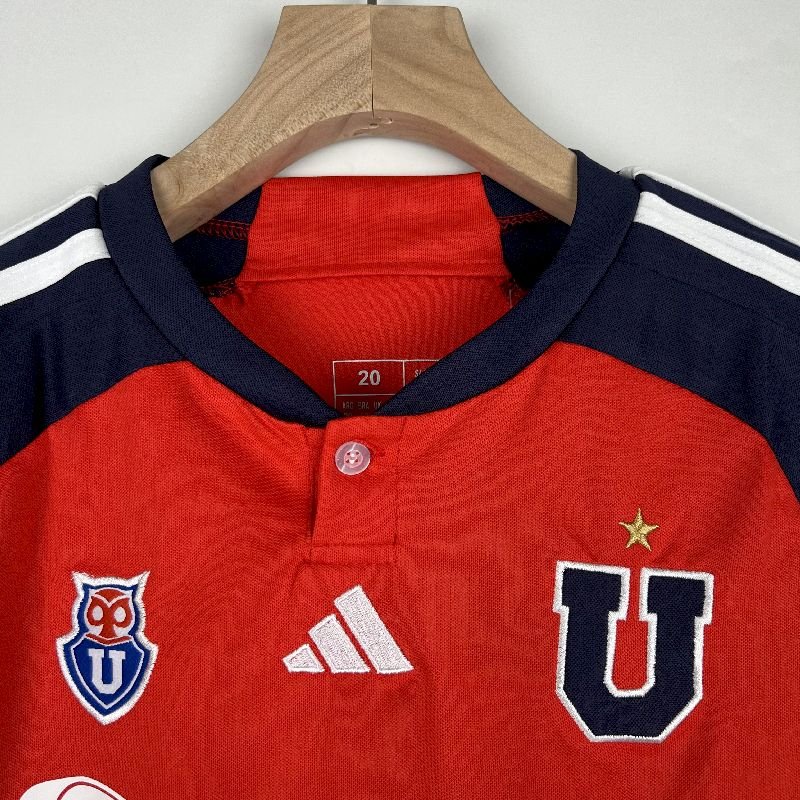 Kit Enfant Universidad de Chili 2024/25 Third Kit – Image 9