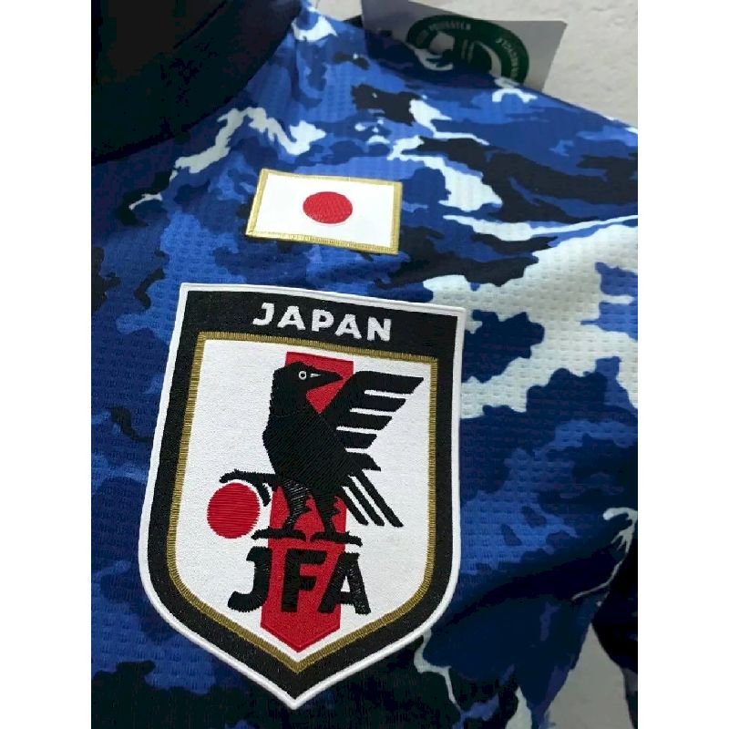 Maillot Homme Japon 2020 Domicile Version Joueur – Image 3