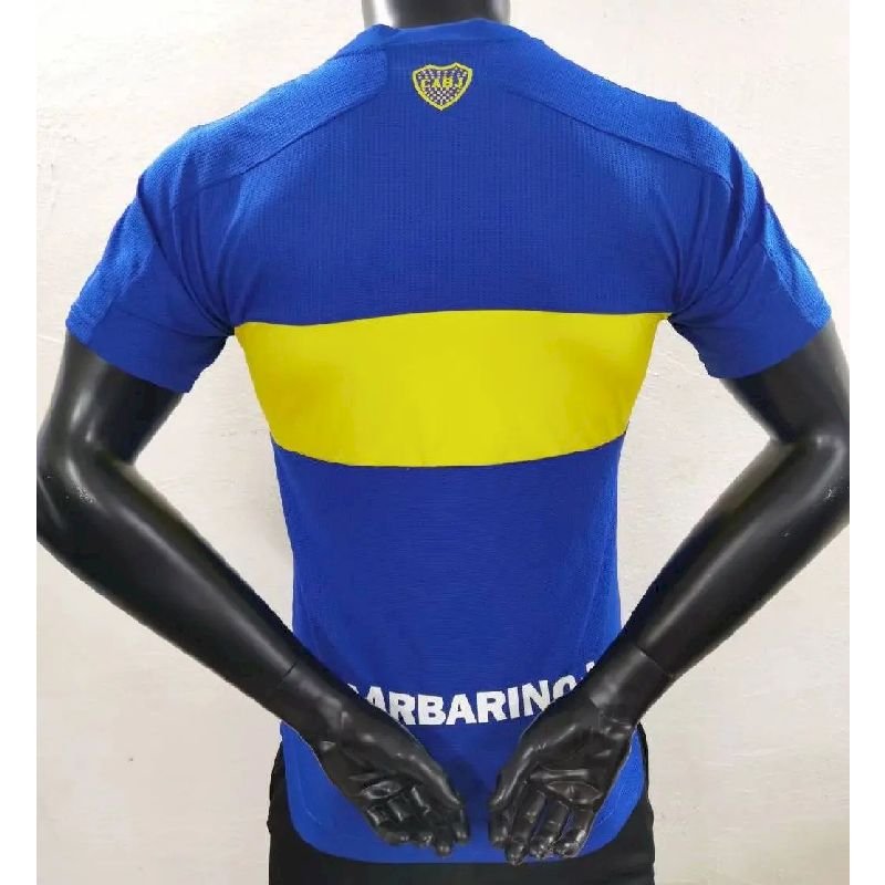 Maillot Homme Boca Juniors 2021/22 Domicile Version Joueur – Image 6