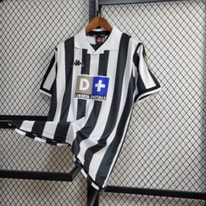 Retro Juventus 1998/99 Home