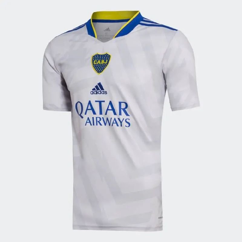 Maillot Homme Boca Juniors 2021/22 Extérieur