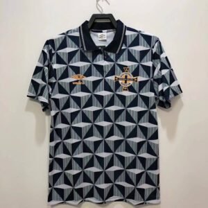 Retro Northern Ireland 1990/1992 Home