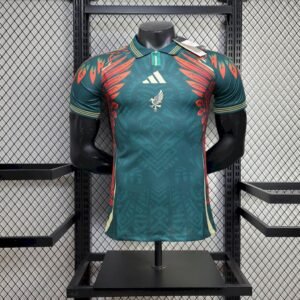 Maillot Homme Mexique 2025/26 Version Joueur