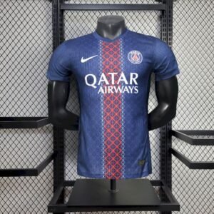 Maillot Homme Paris Saint-Germain 2025/26 Domicile Version Joueur